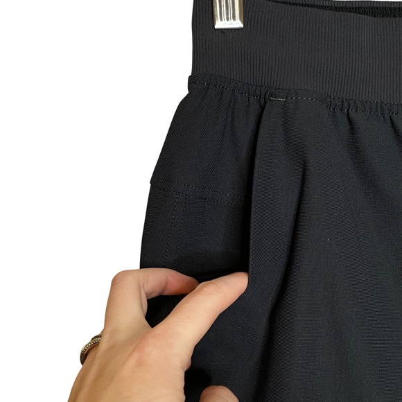 Lululemon Mens ABC Jogger Size XS Obsidian 28" Warpstreme Faux Fly Pockets - Picture 7 of 14